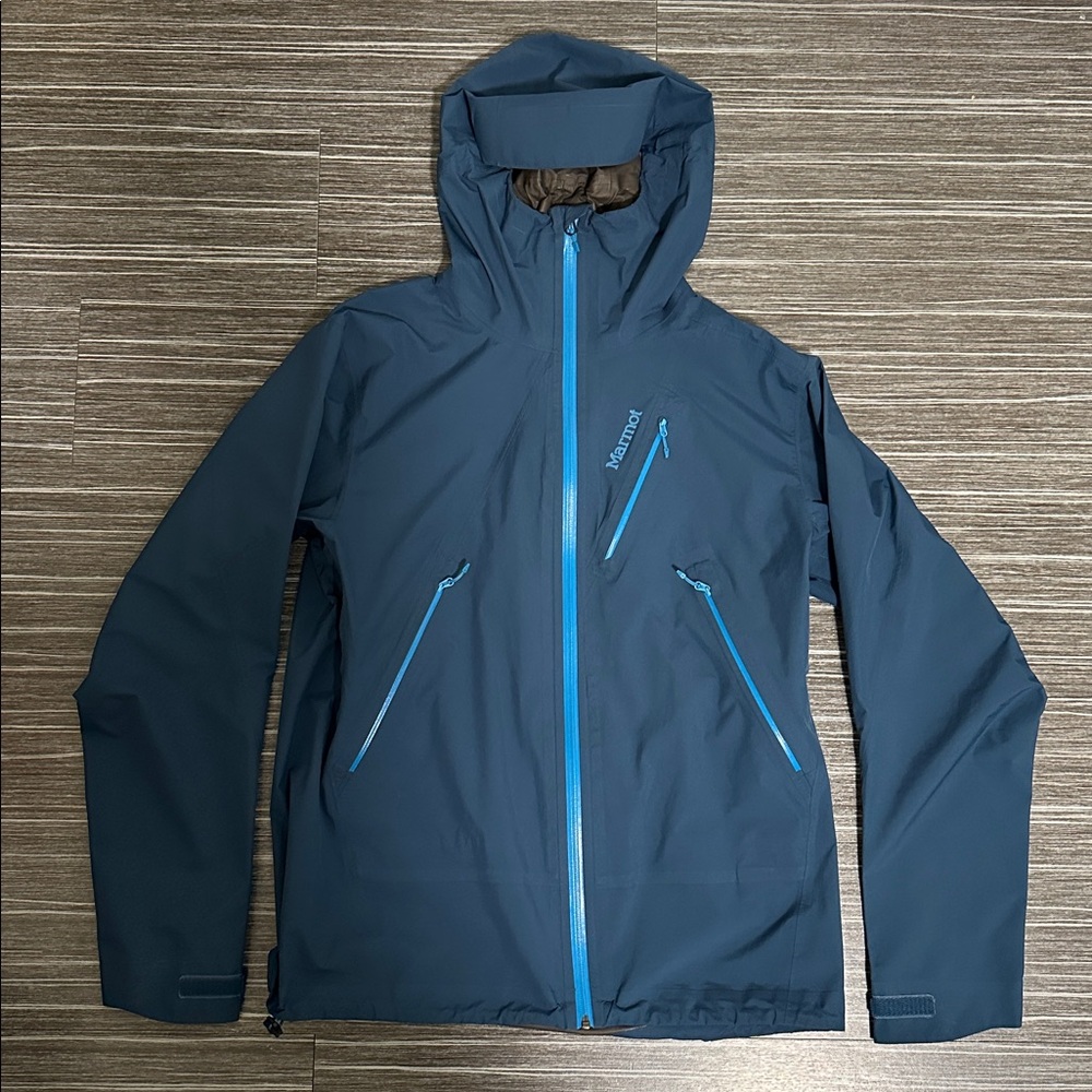 Marmot Knifes Edge Gore-Tex Jacket (Men’s Size Large)